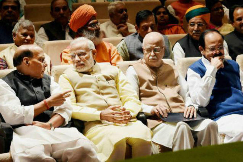 राष्ट्रपतीपद निवडणूक : एनडीएचा उमेदवार २३ जूनला जाहीर होणार