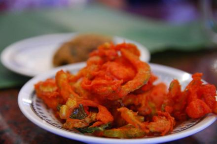 मुंबईतील ‘या’ ठिकाणी भरणार भजी महोत्सव