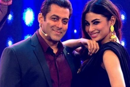 salman khan, mauni roy