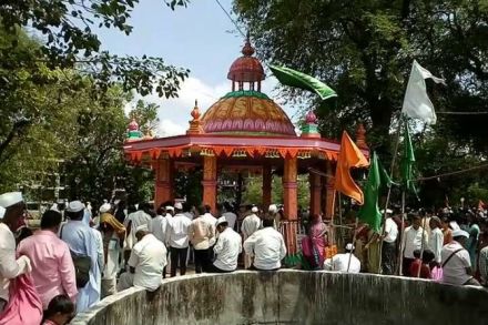 तुकाराम महाराजांच्या पालखीचे उद्योगनगरीत स्वागत!