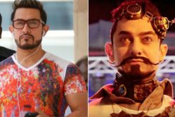 PHOTO : आमिरचा लेटेस्ट फोटो पाहून तुम्हालाही धक्का बसेल