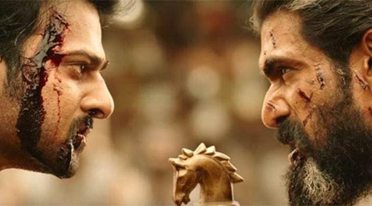 'बाहुबली २ द कनक्लुजन' चीनमधील चित्रपटगृहांमध्ये झळकण्यासाठी सज्ज झाला आहे. 'बाहुबली २ द कनक्लुजन' चीनमधील चित्रपटगृहांमध्ये झळकण्यासाठी सज्ज झाला आहे.