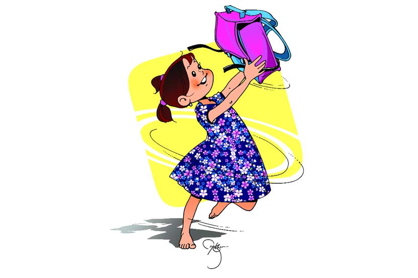 school bag for kids