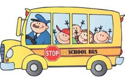 school bus