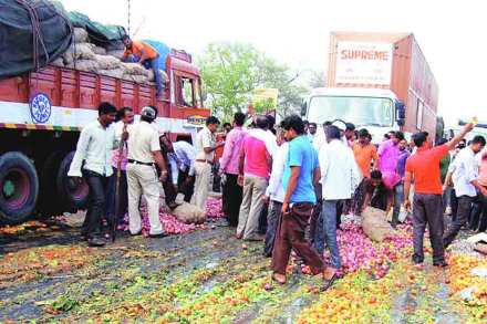 पुन्हा एकदा शेतकरी आंदोलनाचा केंद्रबिंदू नाशिक!