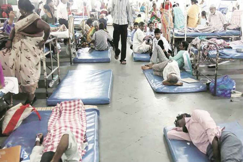 केरळमध्ये स्वाईन फ्लू आणि साथीच्या तापांचा कहर! १०३ रूग्ण दगावले