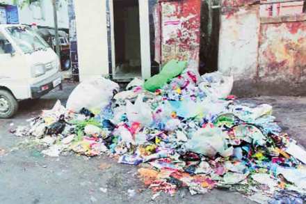pune garbage issue