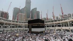 saudi arabia hajj, loksatta