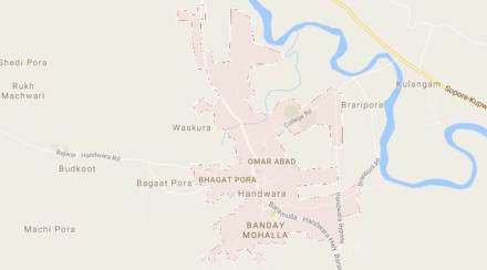 hizbul mujahideen :हिजबुल मुजाहिद्दीनचे दोन दहशतवादी अटकेत