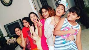 team of hum paanch fir se