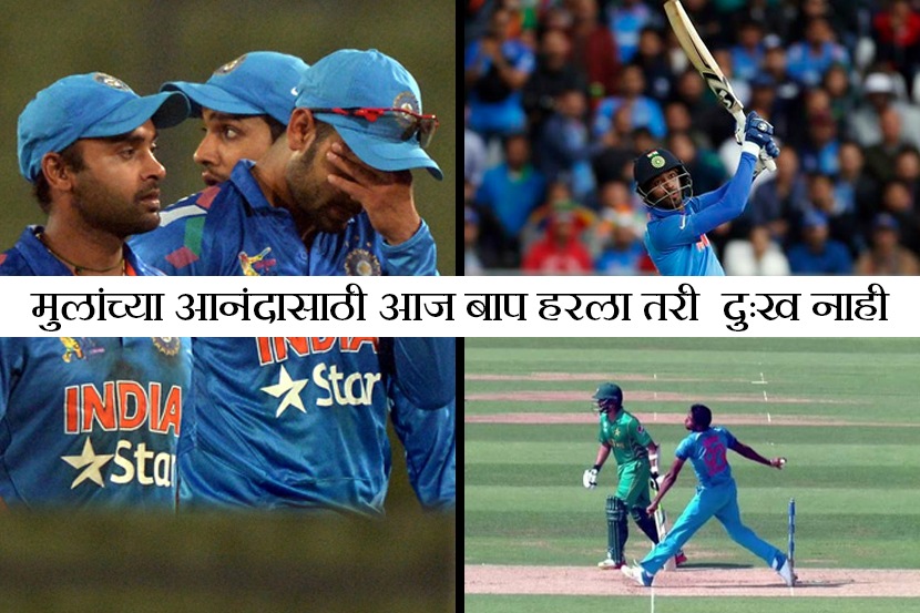 VIRAL : भाऊ एकटाच नडला, पण वाघासारखा भिडला!