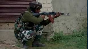 Ceasefire violation , Indian army, Pakistan , Line of Control in J&K , LOC, Krishna Ghati sector , Loksatta, Loksatta news, Marathi, Marathi news