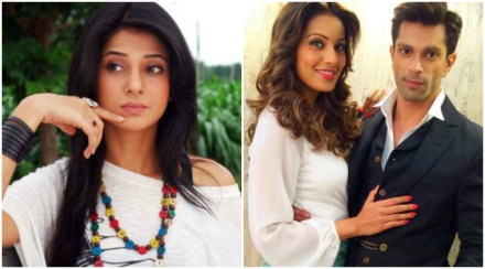 जेनिफर विंगेट, बिपाशा बासू आणि करण सिंग ग्रोवर