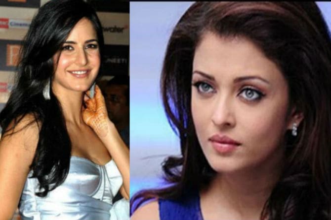 katrina kaif, aishwarya rai bachchan