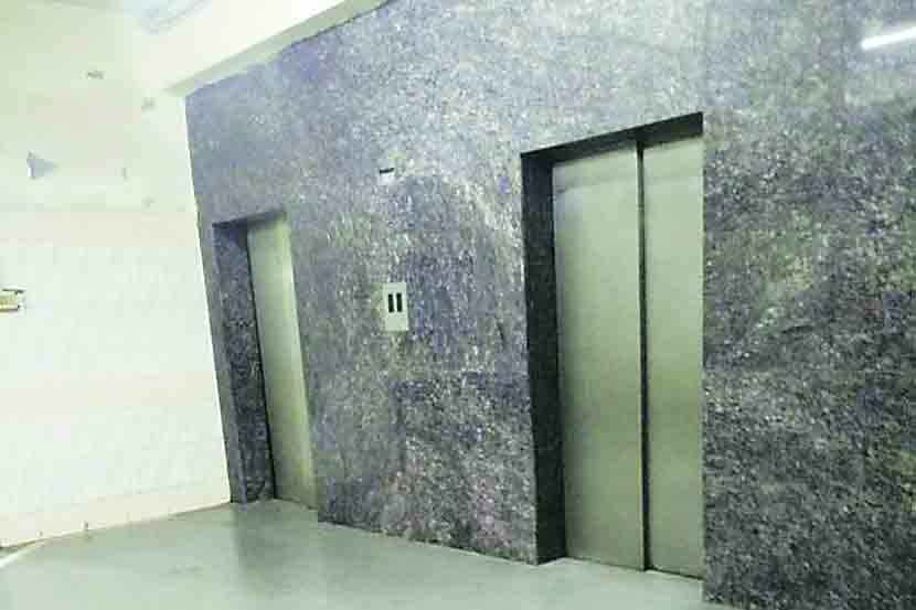 elevator