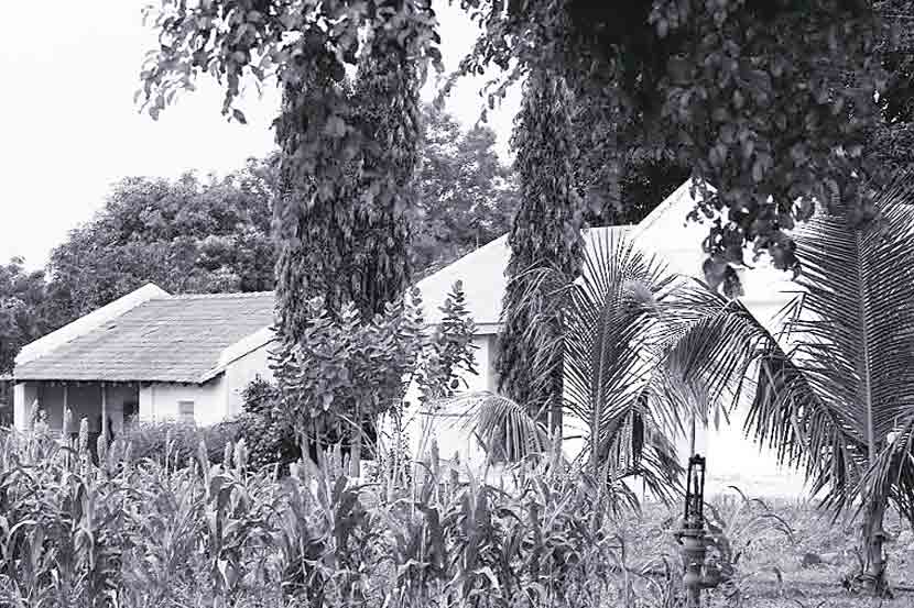 अशोकवनाची स्थापना अशोकवनाची स्थापना