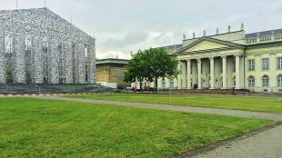 Mesmerizing art exhibition