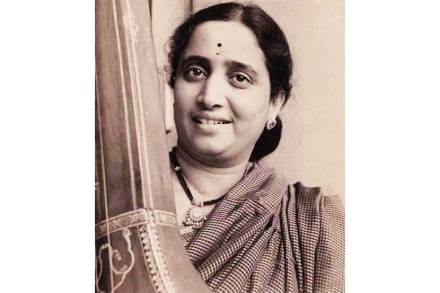 singer Sumati Tikekar
