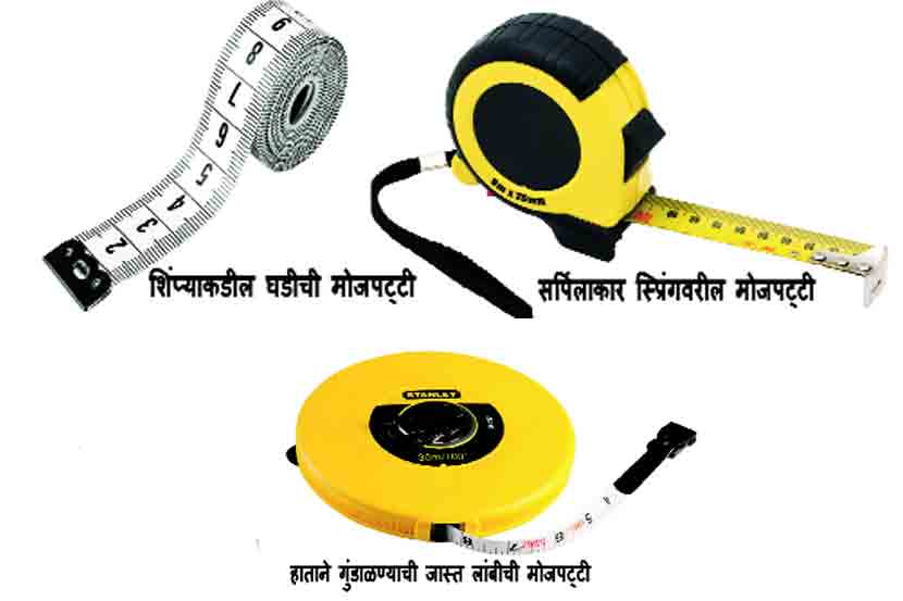 मोजपट्टी -२