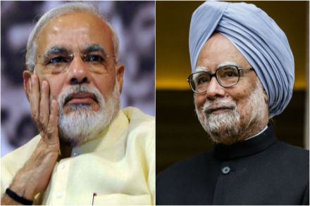 पंतप्रधान नरेंद्र मोदींनी एकही सुट्टी घेतली नाही, मग मनमोहन सिंग किती दिवस सुट्टीवर होते?