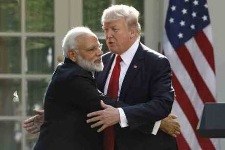 ‘ट्रम्पना खुश करण्यासाठी भारतीय सैन्यदलाची चीनमध्ये घुसखोरी’