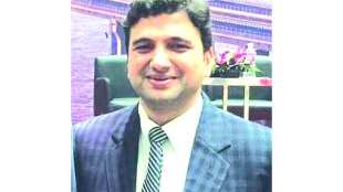 Dr Shashikant Mhashal