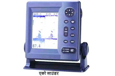समुद्राची खोली