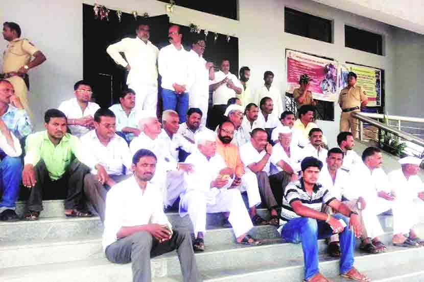 farmers strike