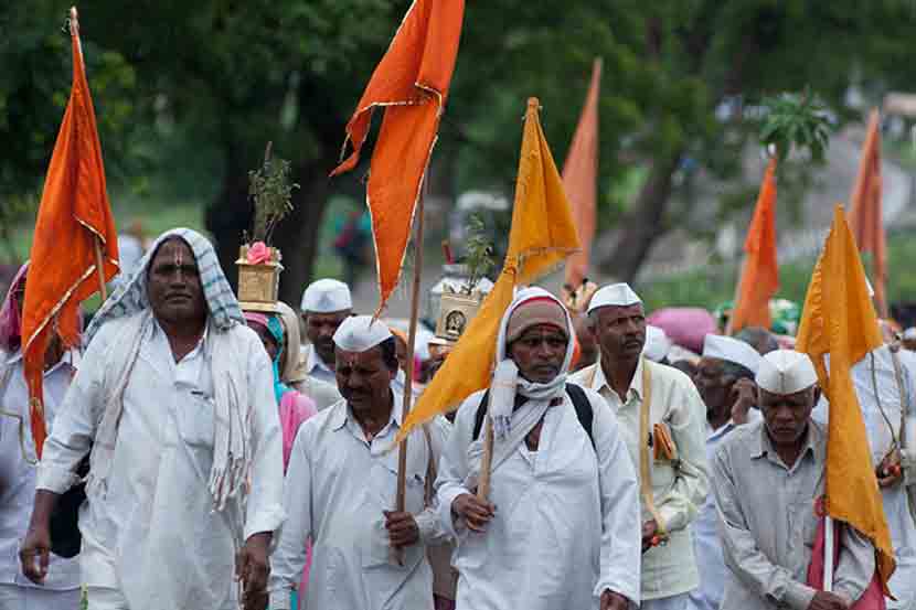 पालखी सोहळ्याची तयारी पूर्ण