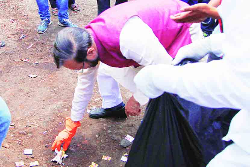 prakash javdekar
