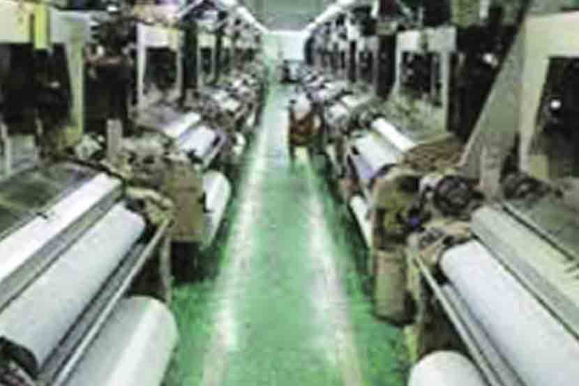 ७० हजार यंत्रमाग कारखान्यांना व्याज सवलत ७० हजार यंत्रमाग कारखान्यांना व्याज सवलत