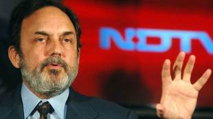 CBI raids underway , NDTV co founder , CBI raids Prannoy Roys residence , Loksatta, Loksatta news, Marathi, Marathi news