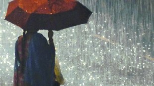 rain