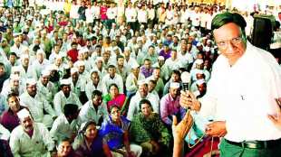 Maharashtra farmers strike