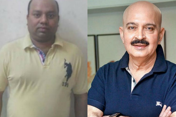 sharp shooter usman khan , rakesh roshan