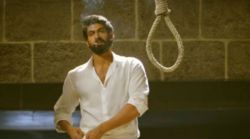 VIDEO: राणा डग्गुबतीच्या आगामी चित्रपटाचा दमदार टिझर पाहिलात का?