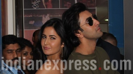 katrina kaif, ranbir kapoor