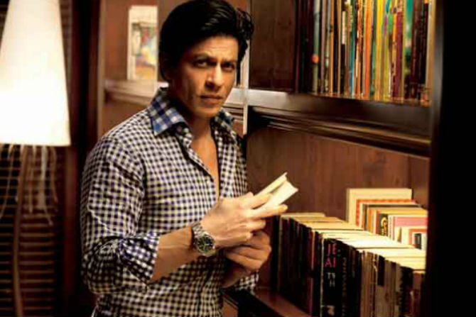 shah rukh khan