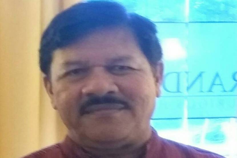 shyam Jaju, loksatta