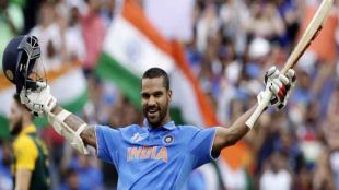 Shikhar Dhawan , Team India, Sports, Cricket, Sourav Ganguly , Loksatta, Loksatta news, Marathi, Marathi news