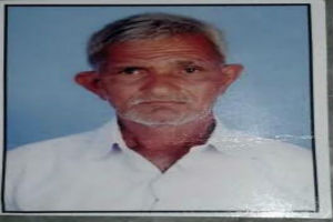 धुळ्यातल्या दरखेडा गावात विष पिऊन शेतकऱ्याने आयुष्य संपवलं