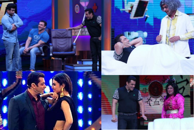 supernight with tubelight