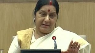 EAM Swaraj , Loksabha , What government will we get by misleading peoples , 39 Indians missing in Iraq, mosul , isis, Loksatta, Loksatat news, Marathi, Marathi news