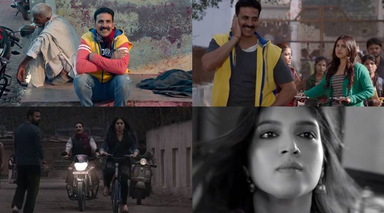 टॉयलेट : एक प्रेम कथा
