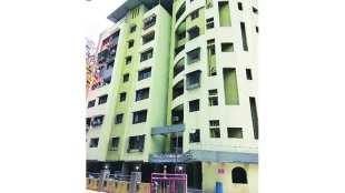 Silver Residency in Kalyan