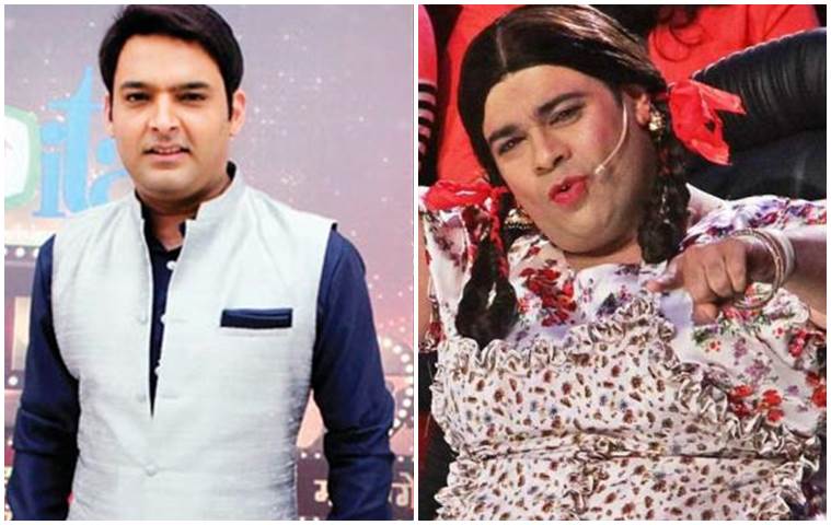kapil sharma, kiku sharda