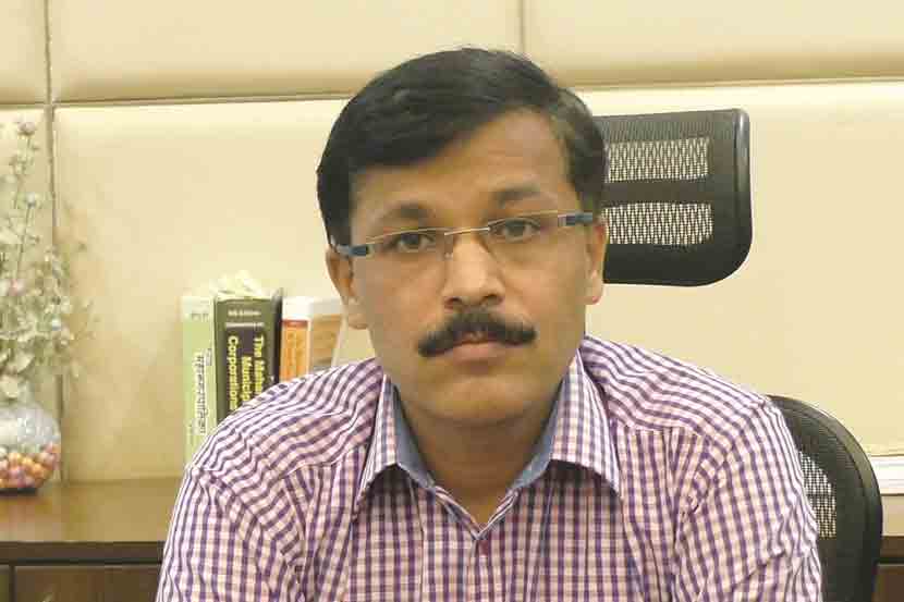 Tukaram Mundhe