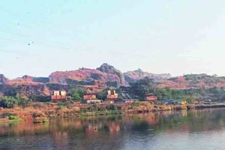 उलवा टेकडीचे काम उद्यापासून