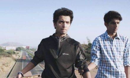 मांजा या चित्रपटाचा टिझर थक्क करणारा आहे. 