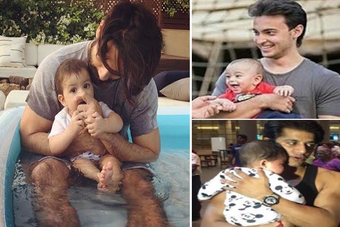 Fathers Day 2017: …‘हे’ सेलिब्रिटी साजरा करणार त्यांचा पहिला ‘फादर्स डे’
